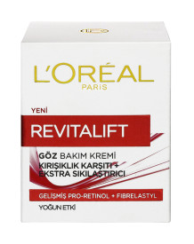 revitalift göz kremi